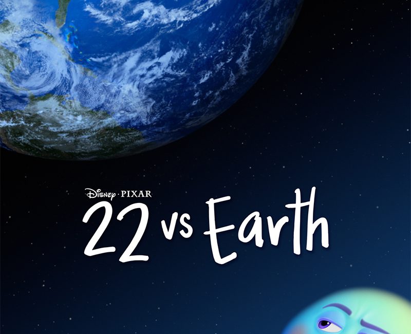 22 vs Earth (2021)