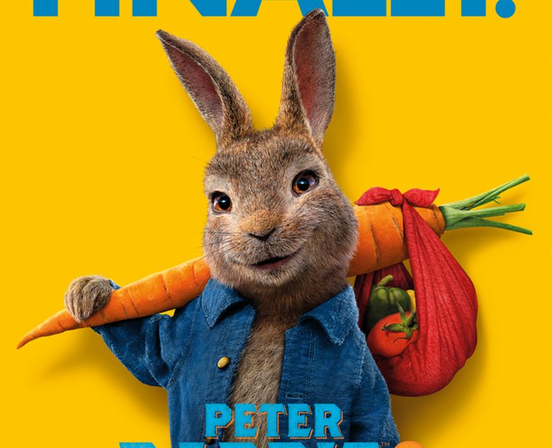 รีวิวหนัง Peter Rabbit 2: The Runaway (2021)