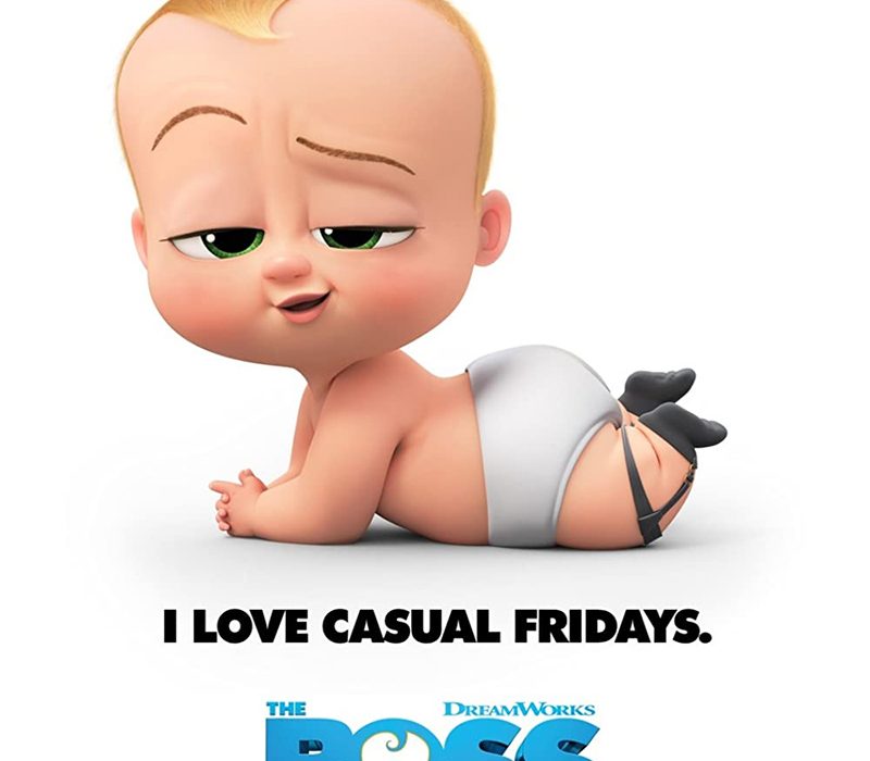 The boss baby 2