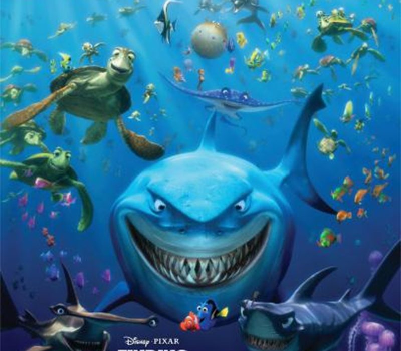 ดูการ์ตูน Finding Nemo (2003)