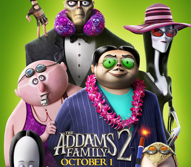 ดูการ์ตูน The Addams Family 2 (2021) ตระกูลนี้ผียังหลบ 2