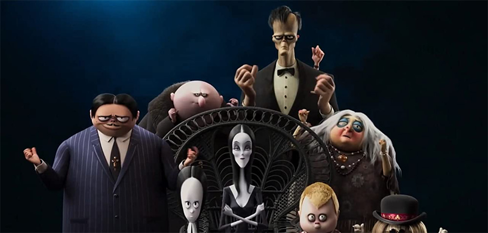รีวิว The Addams Family 2