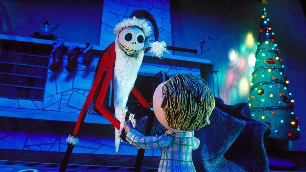 แอนิเมชัน The Nightmare Before Christmas