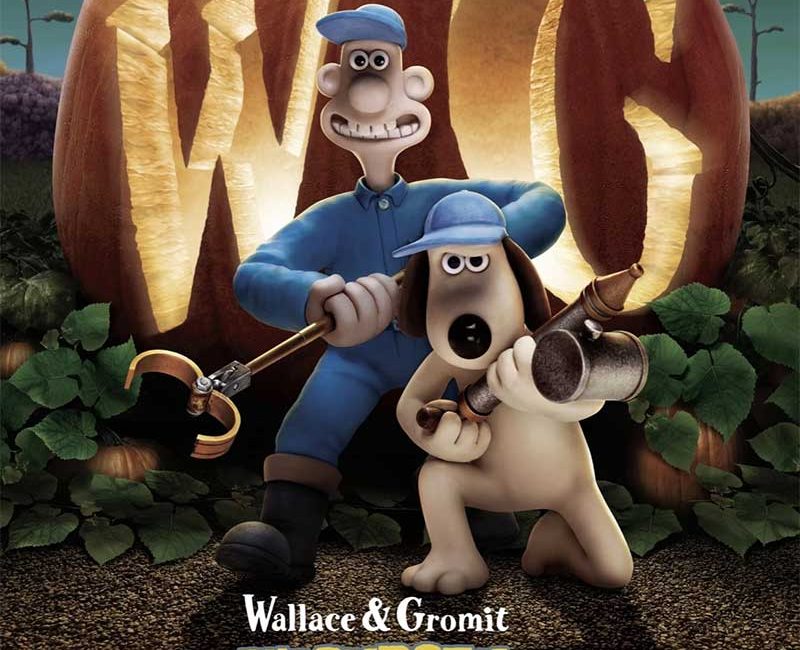 การ์ตูน Wallace & Gromit 2023