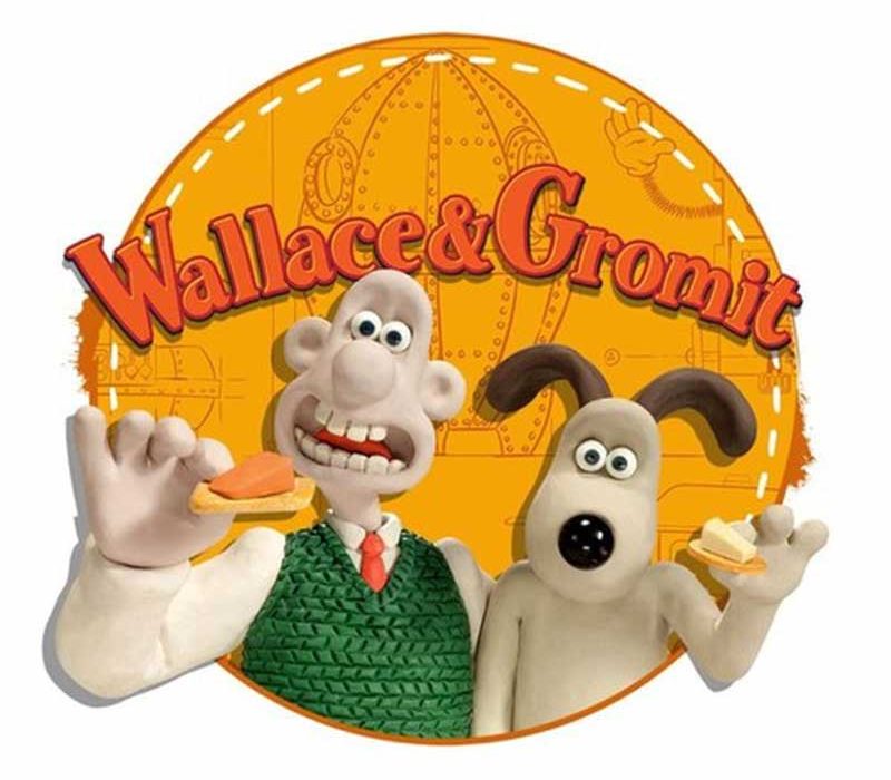 แอนิเมชัน Wallace & Gromit (2023)