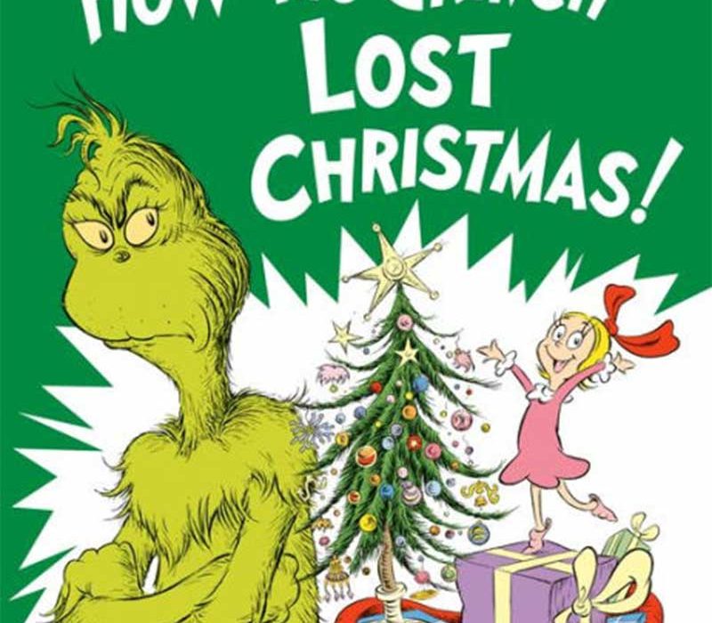 How the Grinch Lost Christmas