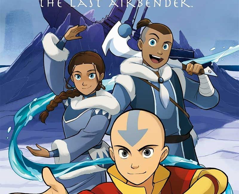 การ์ตูน Avatar The Last Airbender
